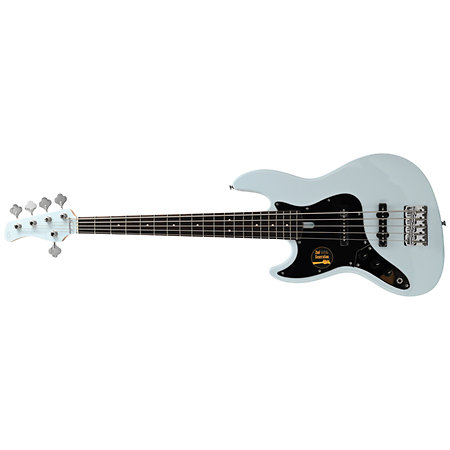 Marcus Miller V3P 5 Cordes LH Sonic Blue
