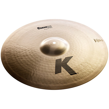 K Crash Ride 21" Zildjian
