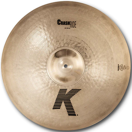 K Crash Ride 21" Zildjian