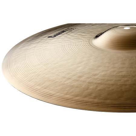 K Crash Ride 21" Zildjian