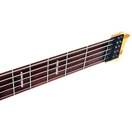 M6 Headless 5 cordes Blue Swirl Marcus Miller