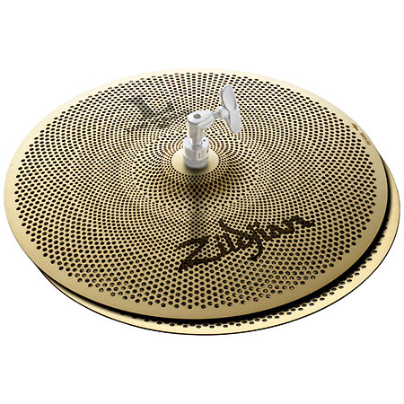 Zildjian Low Volume L80 Hihat 14" (la paire)