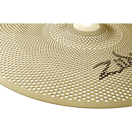 Zildjian Low Volume L80 Hihat 14" (la paire)