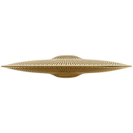 Low Volume L80 Hihat 14" (la paire) Zildjian