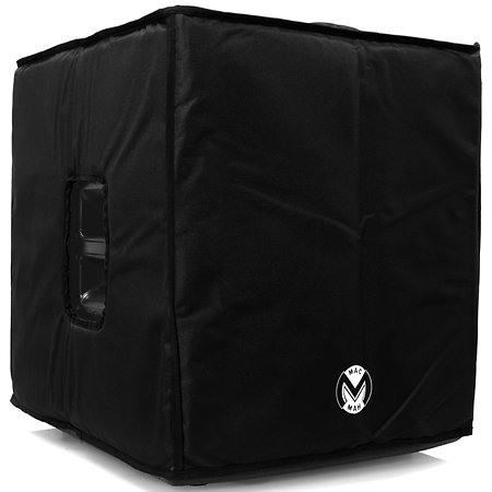 Pack AS 110 (la paire) + AS 815 Sub (la paire) + housses et tubes de couplage Mac Mah