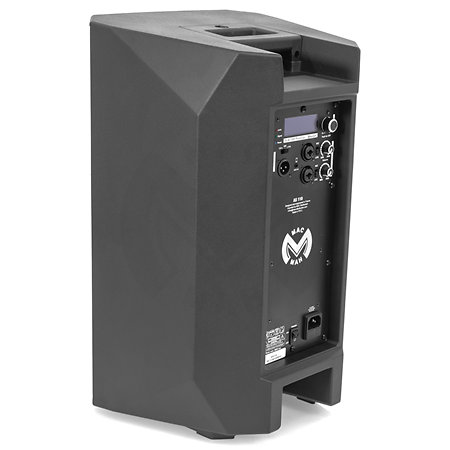 Pack AS 110 (la paire) + AS 815 Sub (la paire) + housses et tubes de couplage Mac Mah