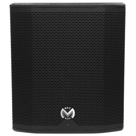 Pack AS 110 (la paire) + AS 815 Sub (la paire) + housses et tubes de couplage Mac Mah