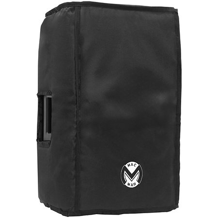 Pack AS 110 (la paire) + AS 815 Sub (la paire) + housses et tubes de couplage Mac Mah