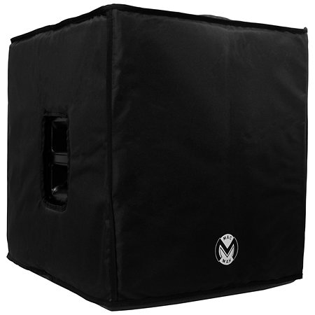 Pack AS 110 (la paire) + AS 815 Sub (la paire) + housses et tubes de couplage Mac Mah