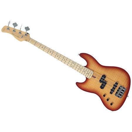 Marcus Miller U5 4 Cordes LH Tobacco Sunburst