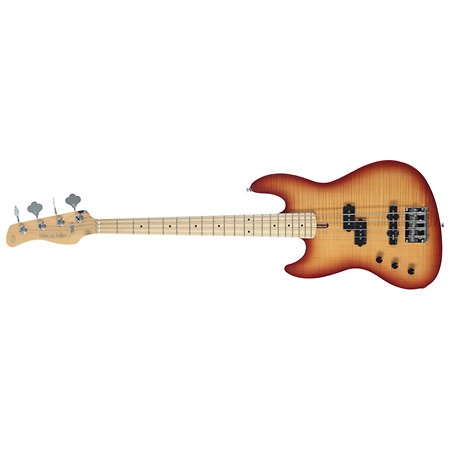Marcus Miller U5 4 Cordes LH Tobacco Sunburst