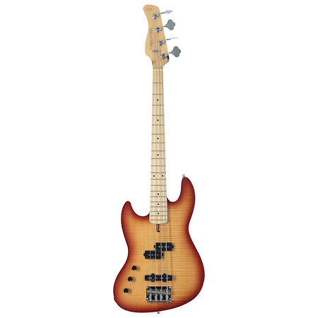 U5 4 Cordes LH Tobacco Sunburst Marcus Miller