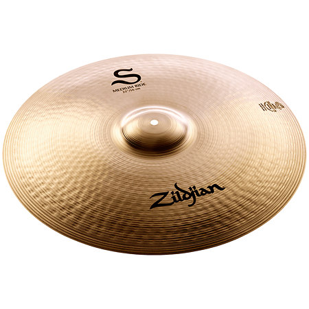 S Family 22" Medium Ride Zildjian