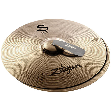 Zildjian S Family 18" Band (la paire)