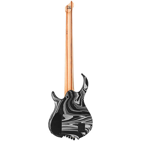 M6 Headless 5 cordes Black Swirl Marcus Miller