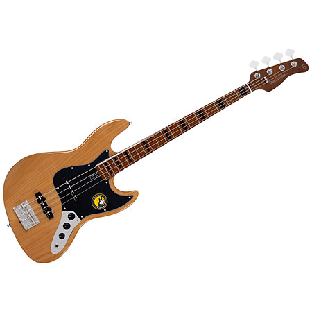Marcus Miller V5 Alder-4 Natural