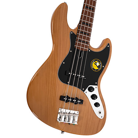 V5 Alder-4 Natural Marcus Miller