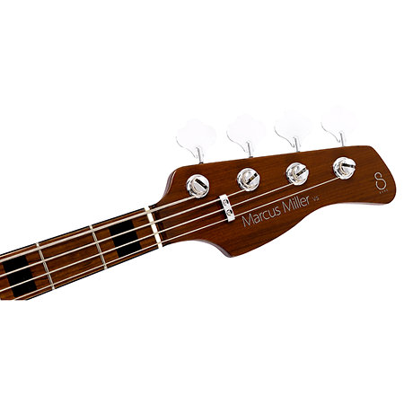 V5 Alder-4 Natural Marcus Miller