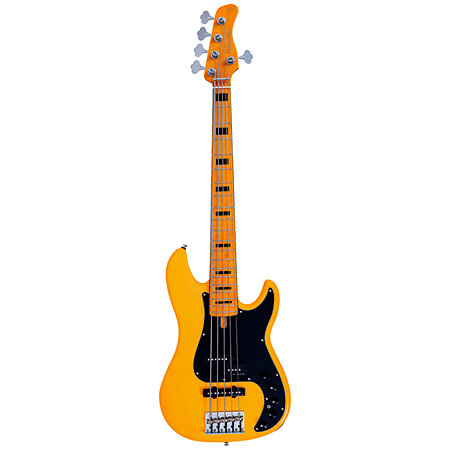 P7 Alder-5 New Gen Sunshine Yellow Marcus Miller