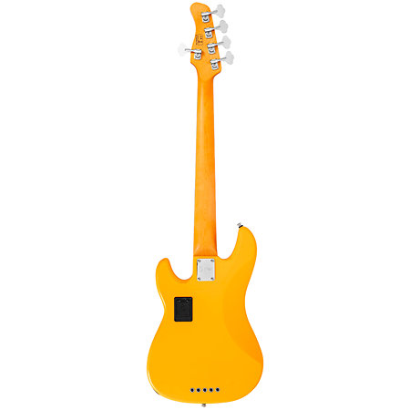 P7 Alder-5 New Gen Sunshine Yellow Marcus Miller