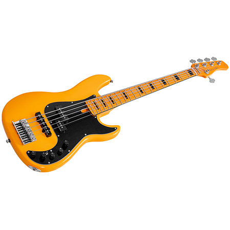 P7 Alder-5 New Gen Sunshine Yellow Marcus Miller