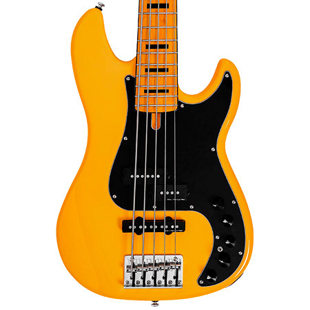 P7 Alder-5 New Gen Sunshine Yellow Marcus Miller