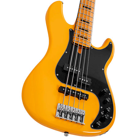 P7 Alder-5 New Gen Sunshine Yellow Marcus Miller
