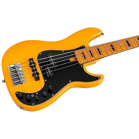 P7 Alder-5 New Gen Sunshine Yellow Marcus Miller