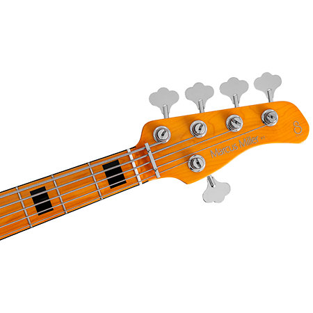 P7 Alder-5 New Gen Sunshine Yellow Marcus Miller