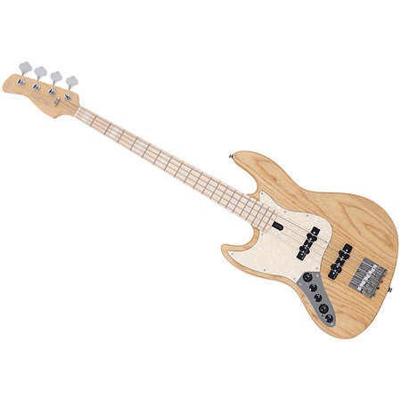 Marcus Miller V7 Ash Reissue 4 Cordes LH Natural Satin