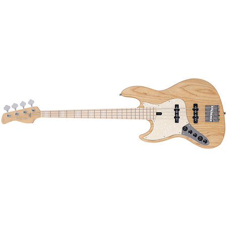 Marcus Miller V7 Ash Reissue 4 Cordes LH Natural Satin