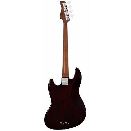 V5 Alder-4 Fretless Tobacco Sunburst Marcus Miller