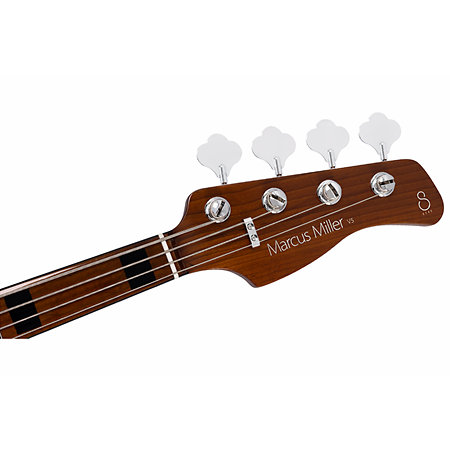 V5 Alder-4 Fretless Tobacco Sunburst Marcus Miller
