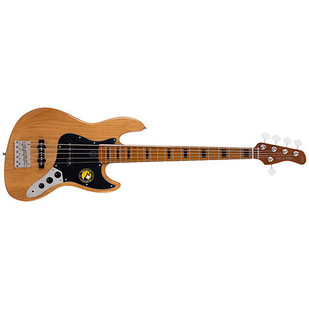 Marcus Miller V5 Alder-5 Natural