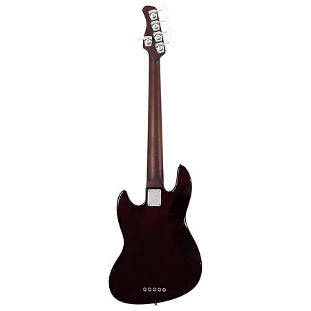 V5 Alder-5 Tobacco Sunburst Marcus Miller