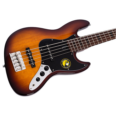 V5 Alder-5 Tobacco Sunburst Marcus Miller