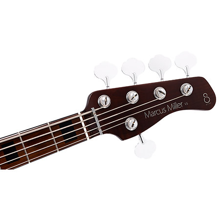 V5 Alder-5 Tobacco Sunburst Marcus Miller