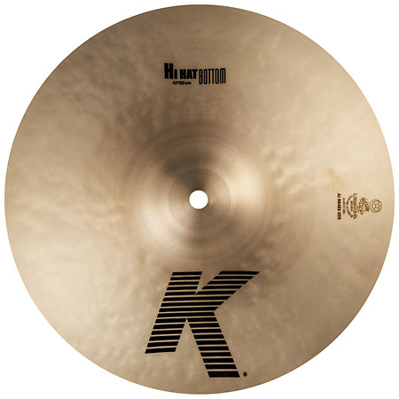 Zildjian K Family 13" Bottom