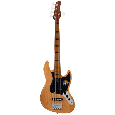 V5 Alder-5 Fretless Natural Marcus Miller