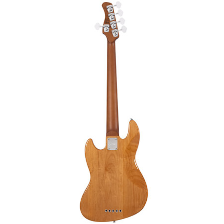 V5 Alder-5 Fretless Natural Marcus Miller