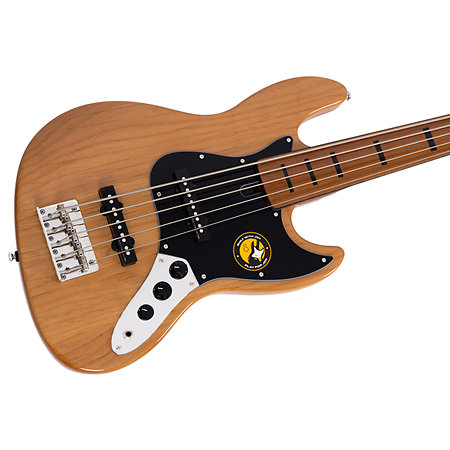 V5 Alder-5 Fretless Natural Marcus Miller