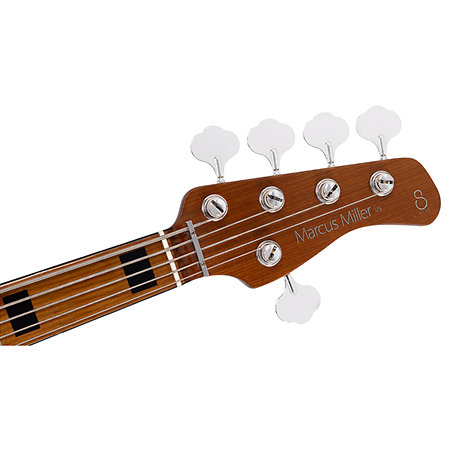 V5 Alder-5 Fretless Natural Marcus Miller