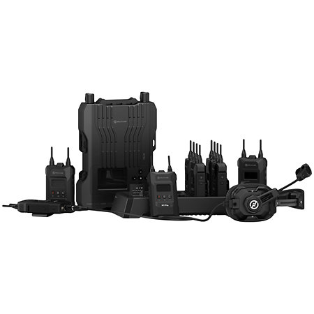 Hollyland Solidcom M1 Pro 8B - Pack Intercom