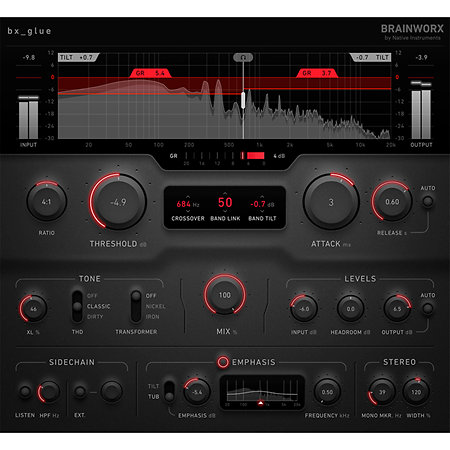 Komplete 26 Ultimate Update for Ultimate 14 (licence) Native Instruments