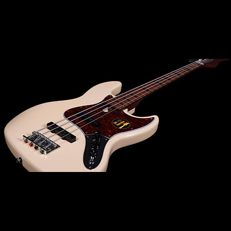 V5 Alder-4 Vintage White Marcus Miller