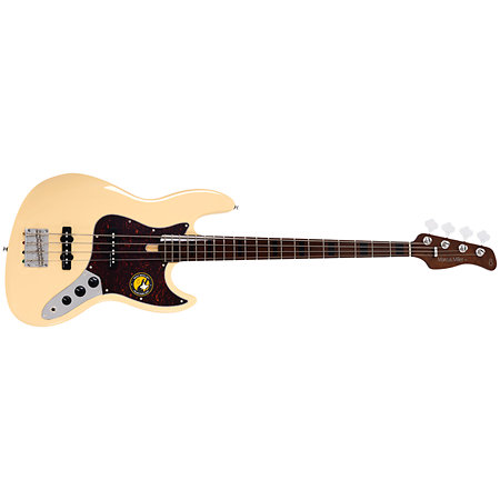V5 Alder-4 Vintage White Marcus Miller
