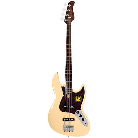 V5 Alder-4 Vintage White Marcus Miller