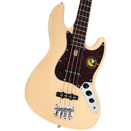 V5 Alder-4 Vintage White Marcus Miller