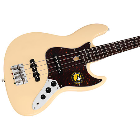 V5 Alder-4 Vintage White Marcus Miller