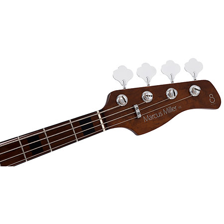 V5 Alder-4 Vintage White Marcus Miller